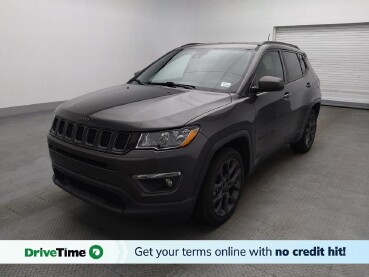 2021 Jeep Compass in Savannah, GA 31419
