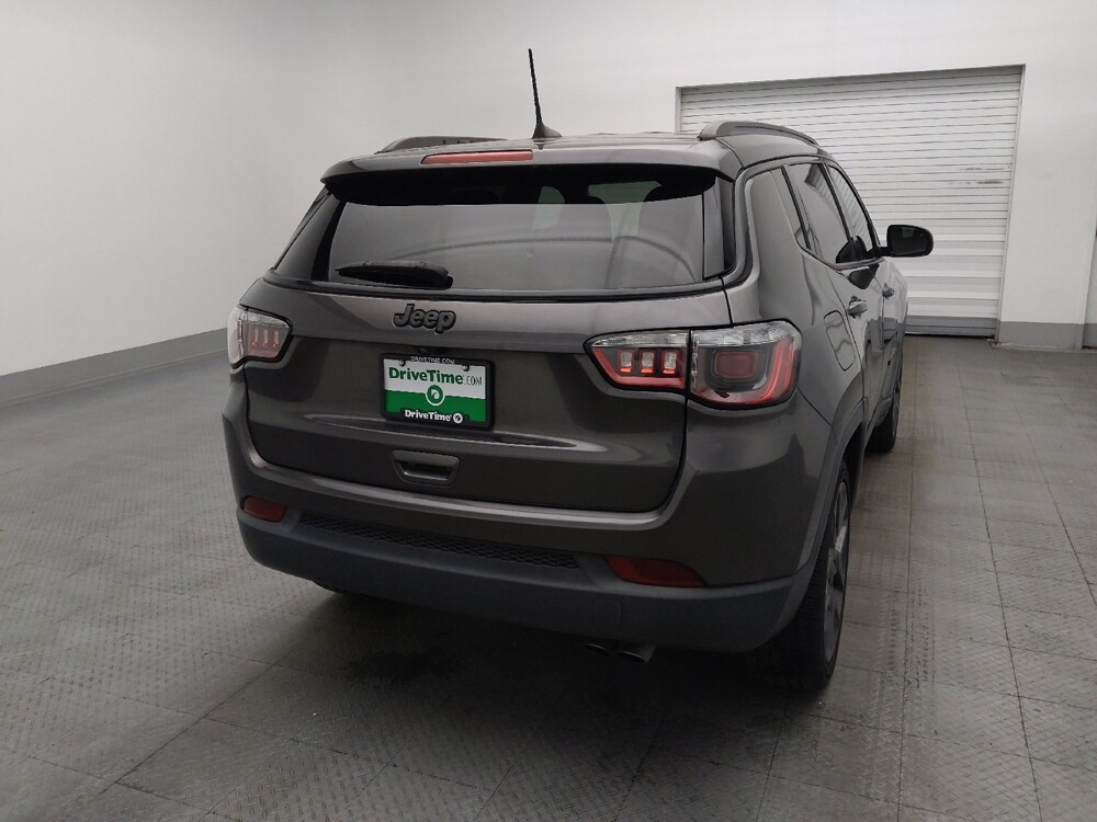 2021 Jeep Compass in Savannah, GA 31419 - 18131069 7