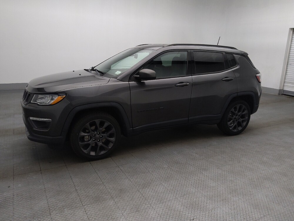 2021 Jeep Compass in Savannah, GA 31419 - 18131069 2
