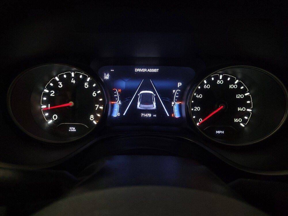 2021 Jeep Compass in Savannah, GA 31419 - 18131069 23