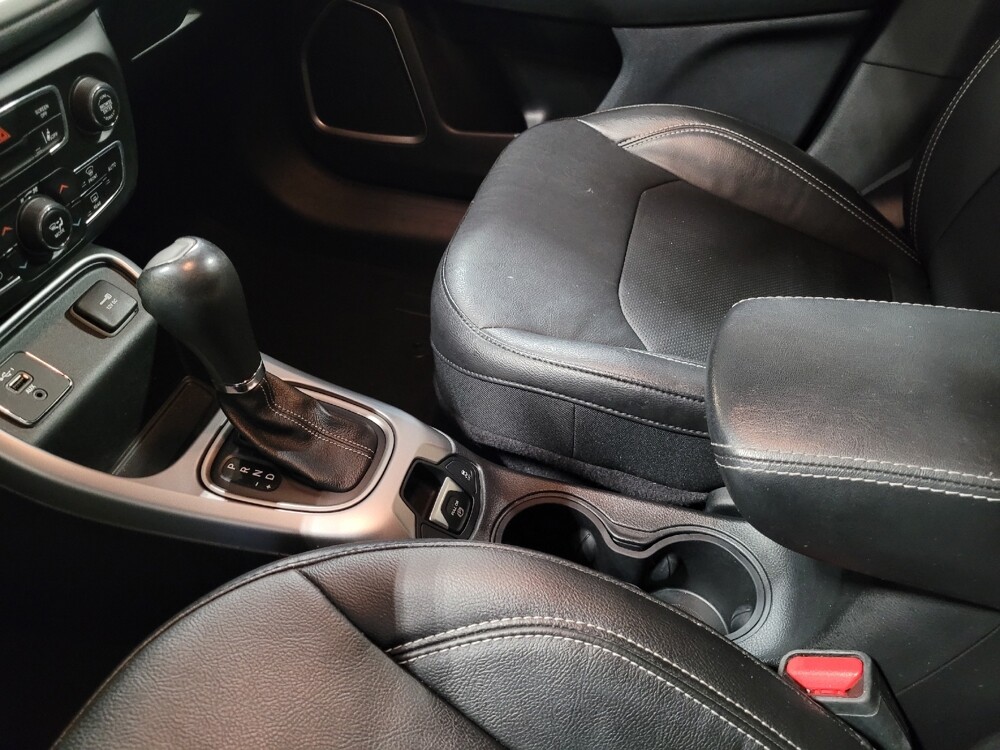 2021 Jeep Compass in Savannah, GA 31419 - 18131069 26