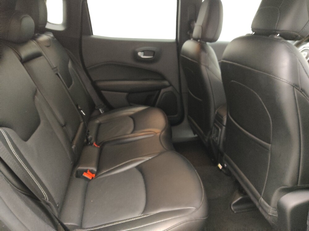 2021 Jeep Compass in Savannah, GA 31419 - 18131069 19