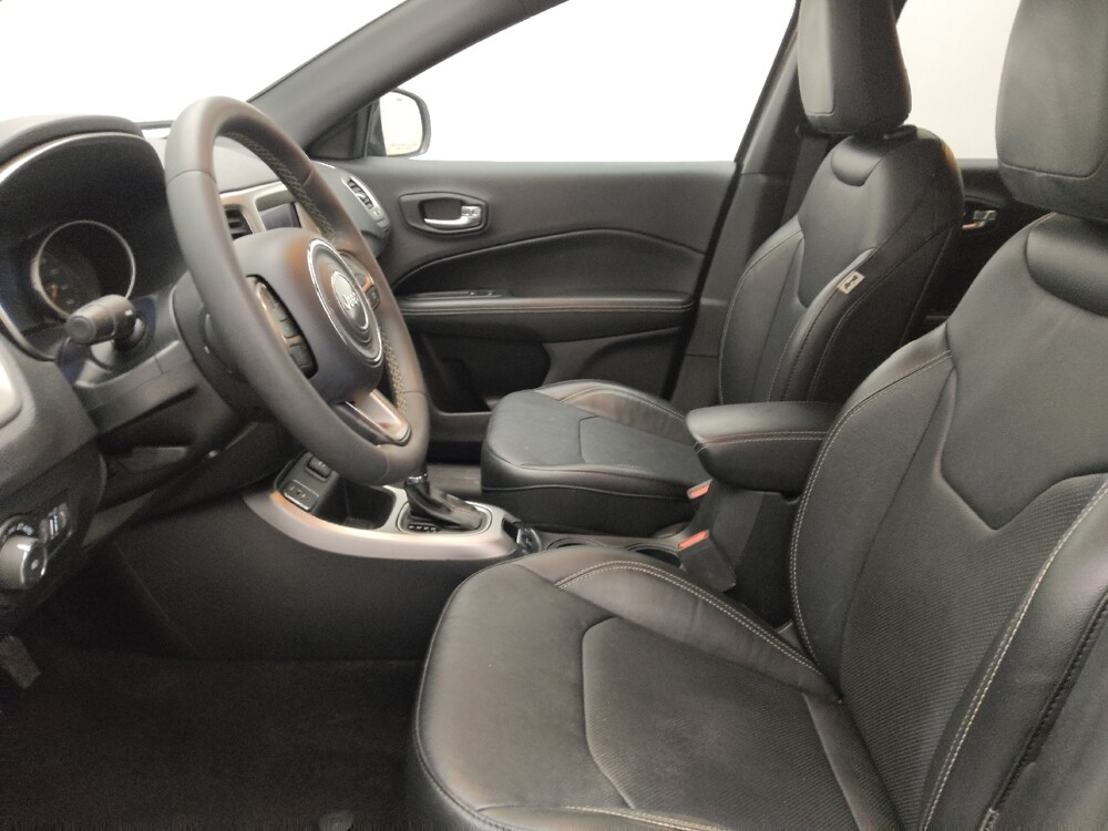 2021 Jeep Compass in Savannah, GA 31419 - 18131069 17