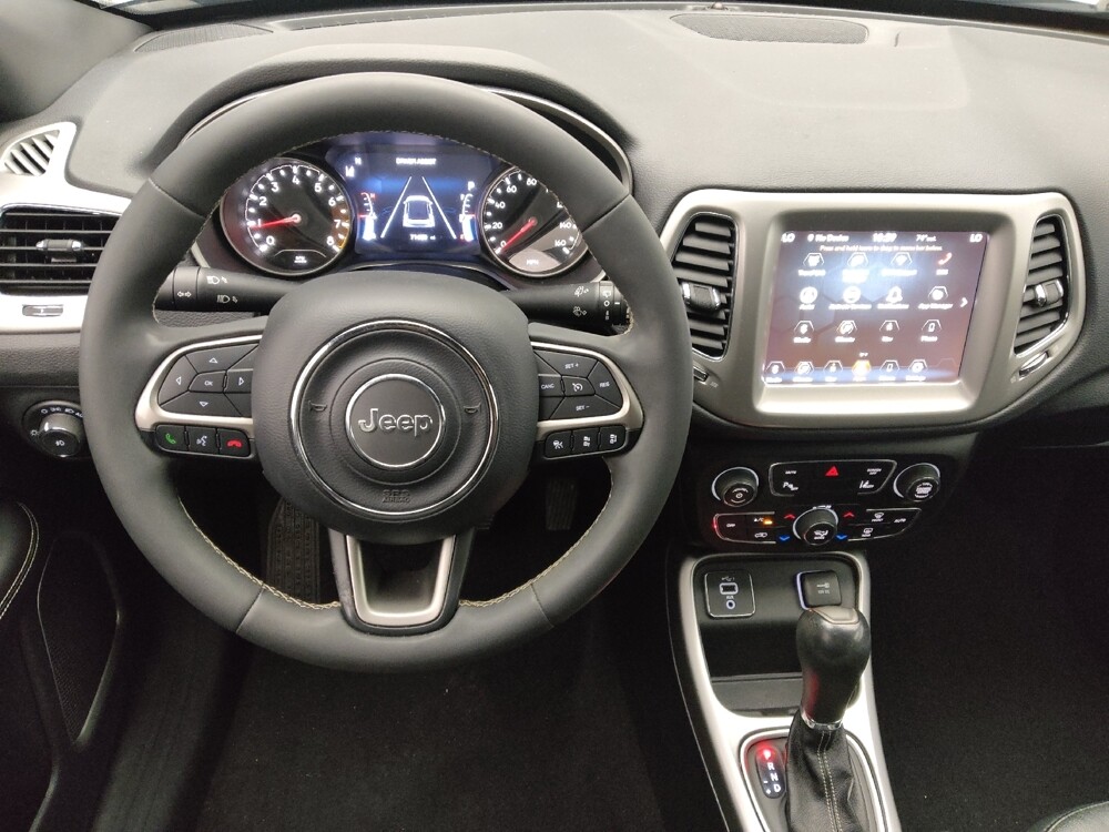 2021 Jeep Compass in Savannah, GA 31419 - 18131069 22