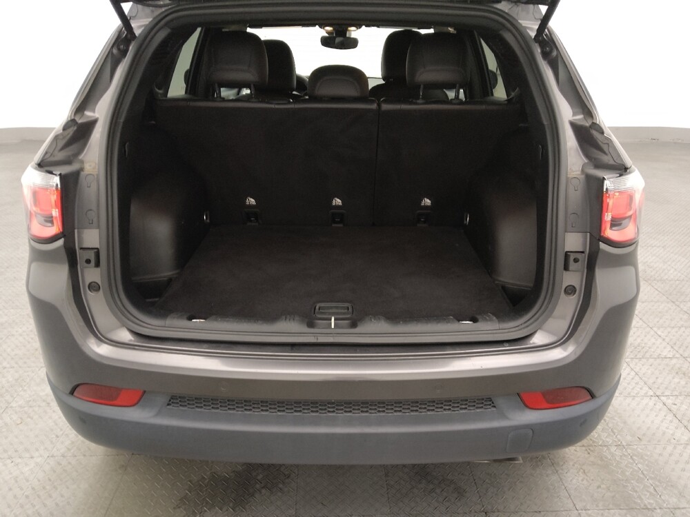 2021 Jeep Compass in Savannah, GA 31419 - 18131069 29