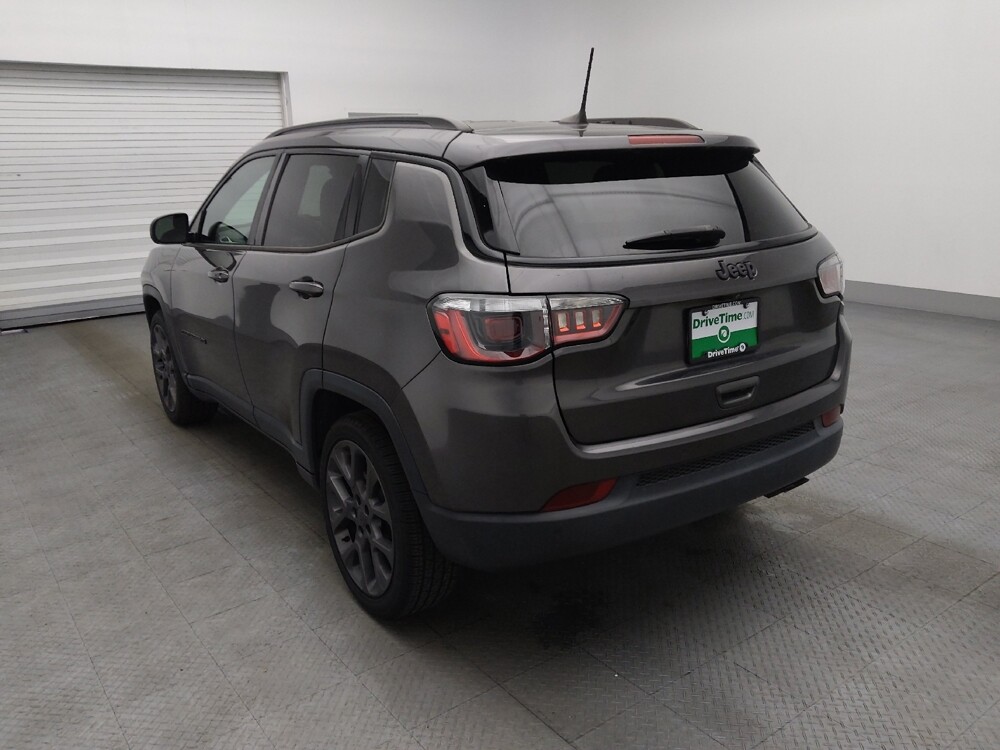 2021 Jeep Compass in Savannah, GA 31419 - 18131069 5