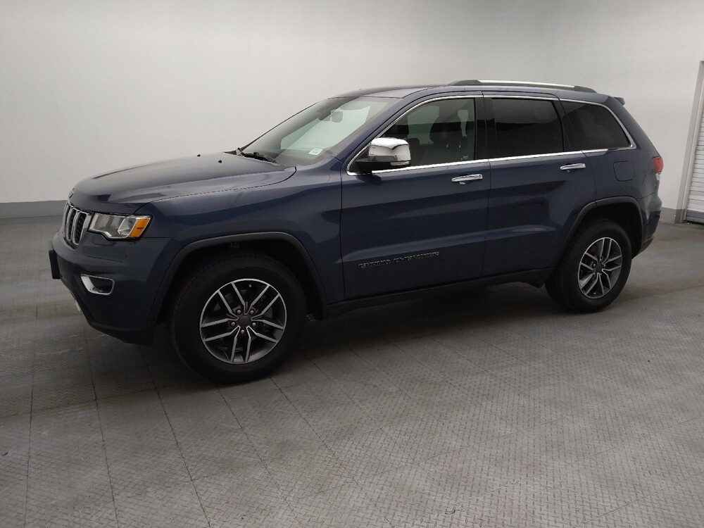 2020 Jeep Grand Cherokee in Gainesville, FL 32609 - 18131070 2