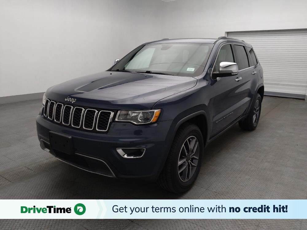 2020 Jeep Grand Cherokee in Gainesville, FL 32609 - 18131070