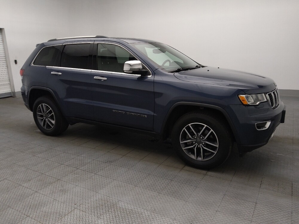 2020 Jeep Grand Cherokee in Gainesville, FL 32609 - 18131070 11