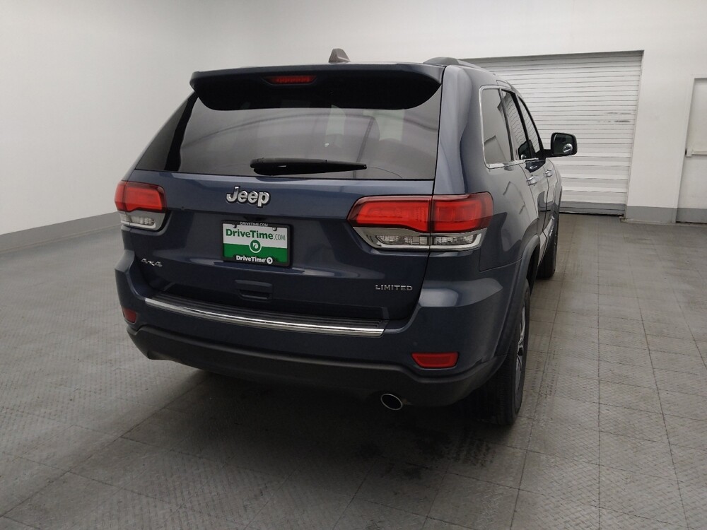 2020 Jeep Grand Cherokee in Gainesville, FL 32609 - 18131070 7