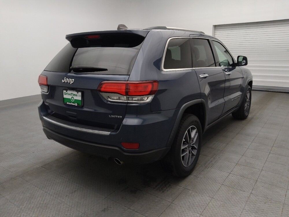 2020 Jeep Grand Cherokee in Gainesville, FL 32609 - 18131070 9