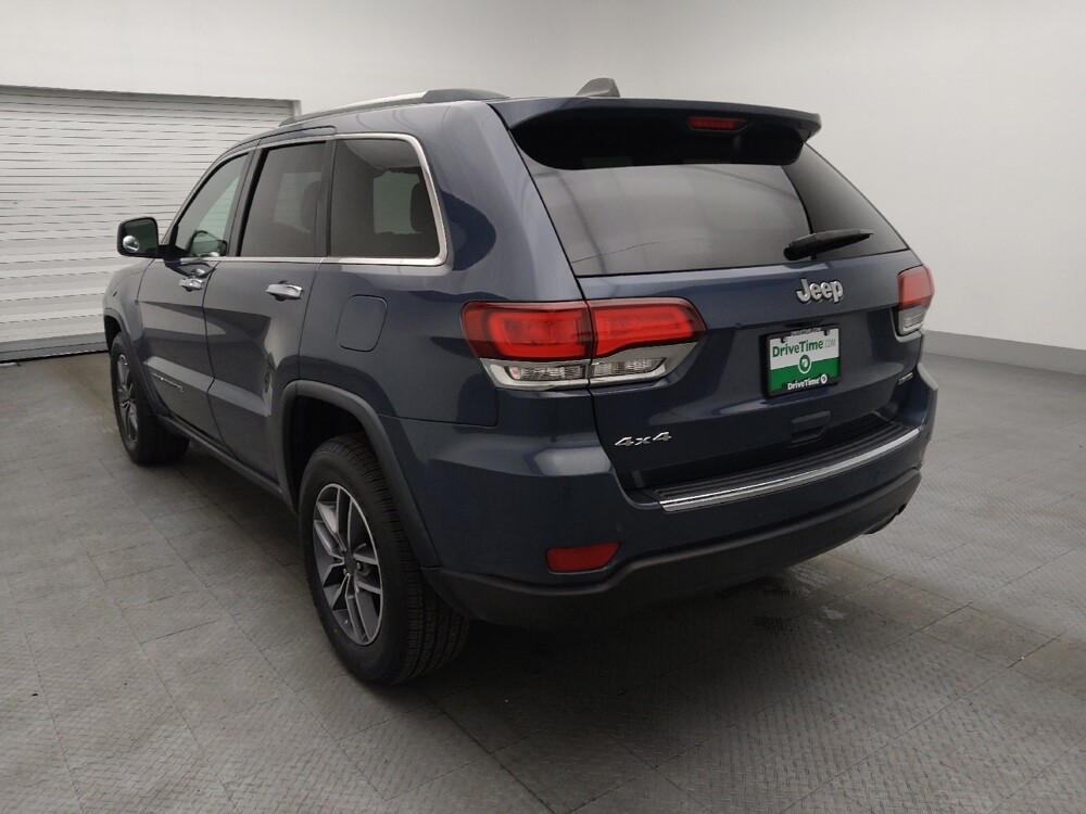 2020 Jeep Grand Cherokee in Gainesville, FL 32609 - 18131070 5