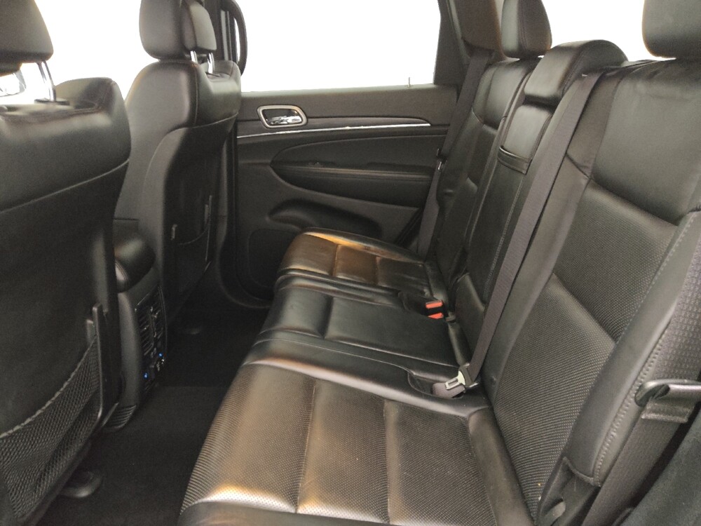 2020 Jeep Grand Cherokee in Gainesville, FL 32609 - 18131070 18