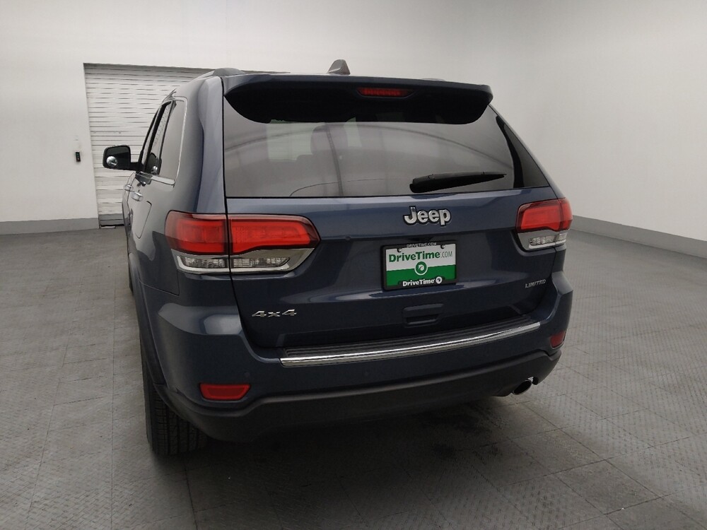 2020 Jeep Grand Cherokee in Gainesville, FL 32609 - 18131070 6