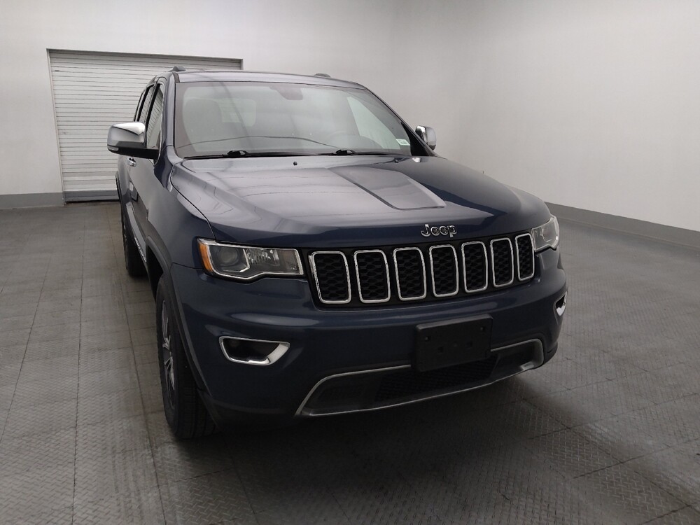 2020 Jeep Grand Cherokee in Gainesville, FL 32609 - 18131070 14