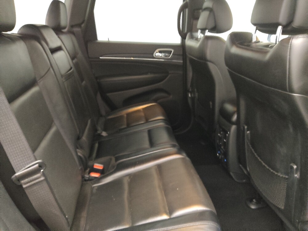 2020 Jeep Grand Cherokee in Gainesville, FL 32609 - 18131070 19