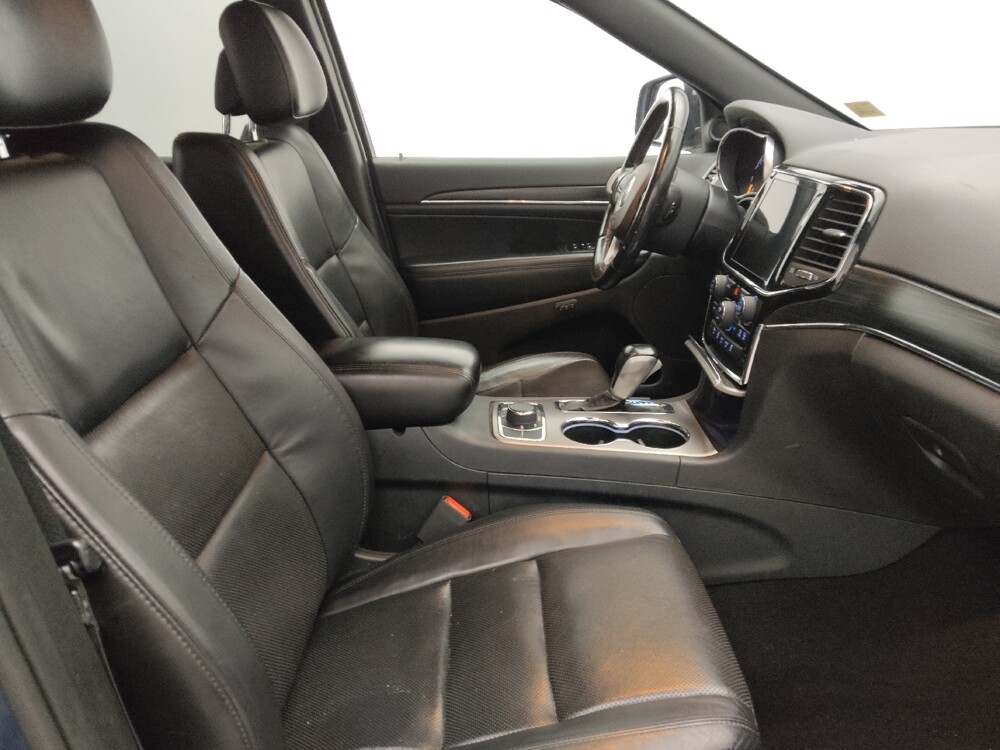 2020 Jeep Grand Cherokee in Gainesville, FL 32609 - 18131070 21