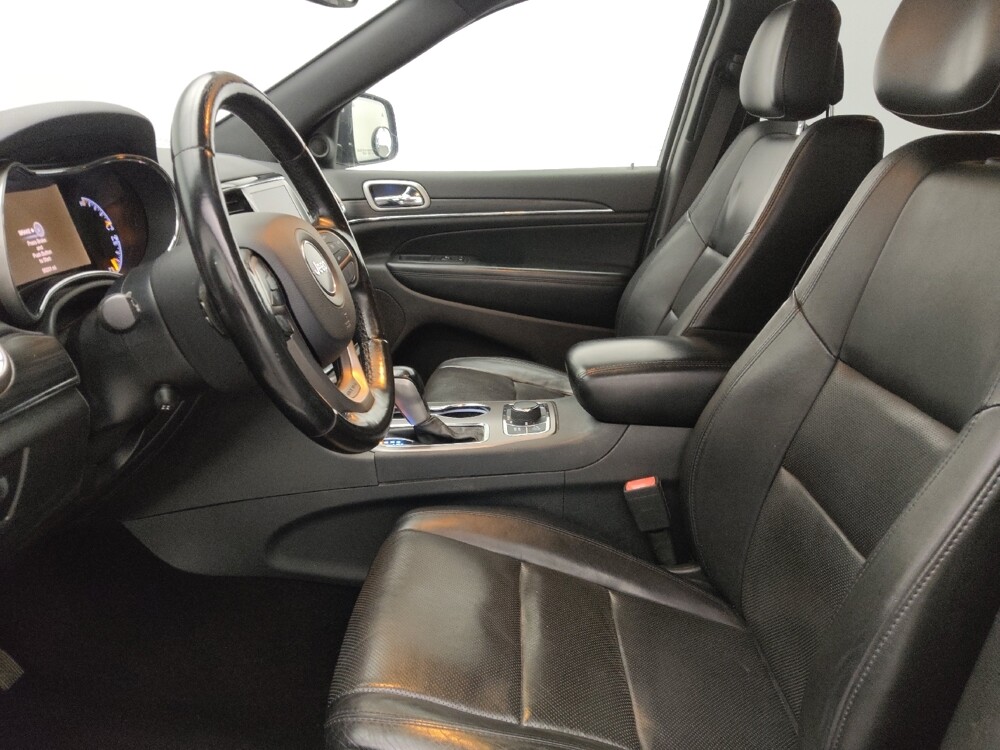 2020 Jeep Grand Cherokee in Gainesville, FL 32609 - 18131070 17