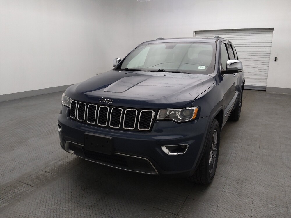 2020 Jeep Grand Cherokee in Gainesville, FL 32609 - 18131070 15