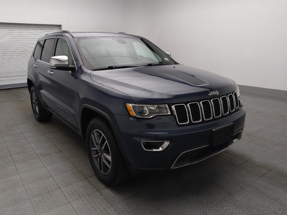2020 Jeep Grand Cherokee in Gainesville, FL 32609 - 18131070 13