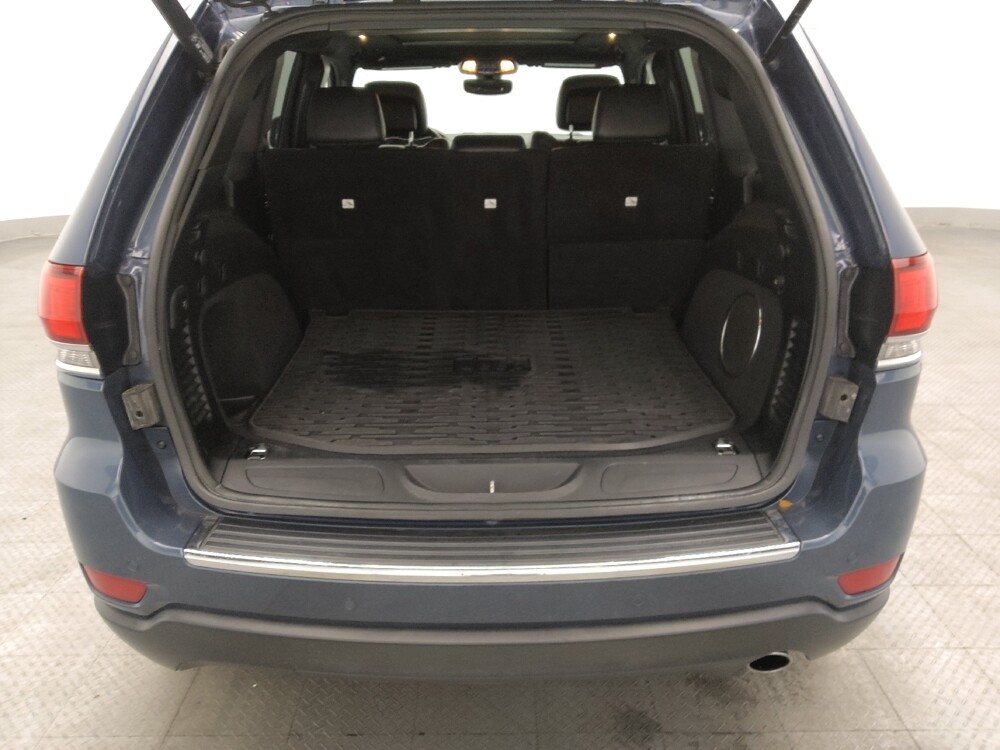 2020 Jeep Grand Cherokee in Gainesville, FL 32609 - 18131070 29