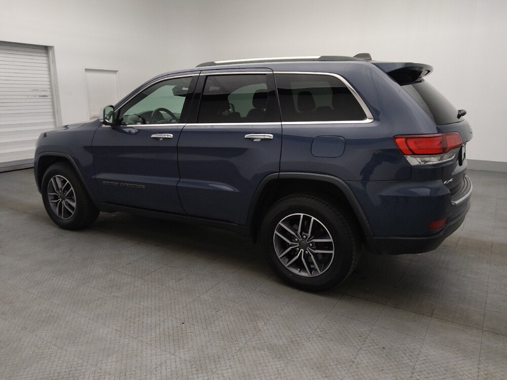 2020 Jeep Grand Cherokee in Gainesville, FL 32609 - 18131070 3