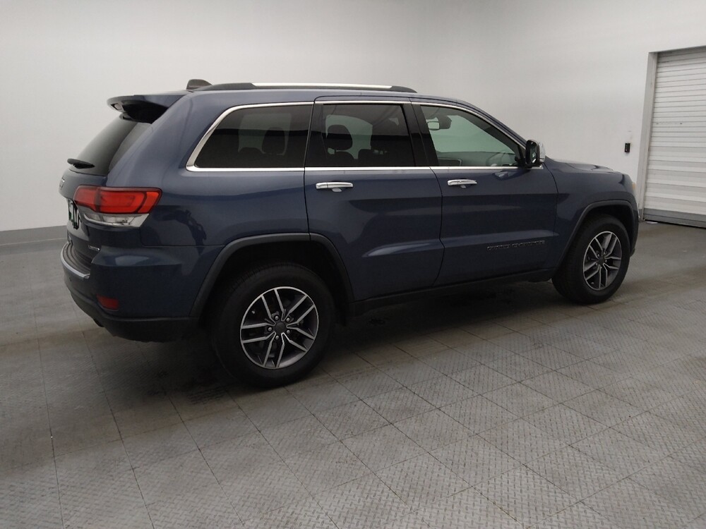 2020 Jeep Grand Cherokee in Gainesville, FL 32609 - 18131070 10