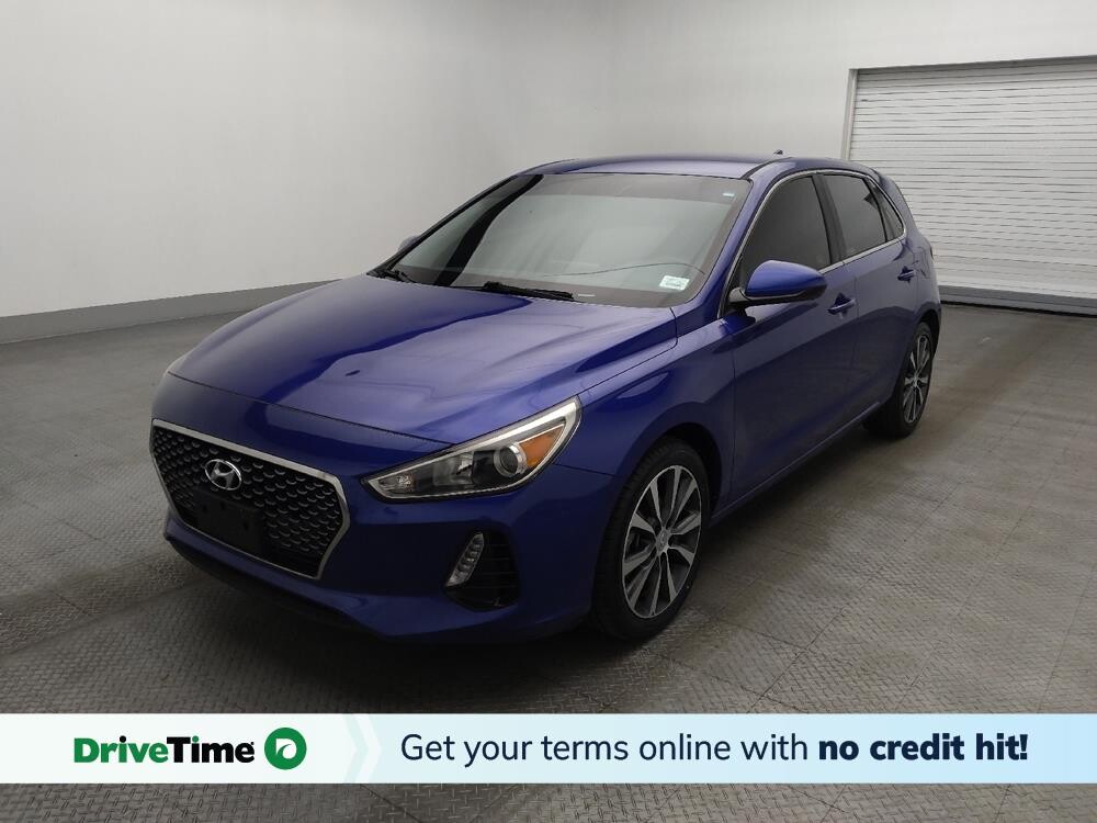 2019 Hyundai Elantra in Jacksonville, FL 32210 - 18131071