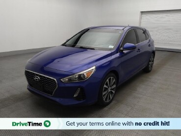 2019 Hyundai Elantra in Jacksonville, FL 32210