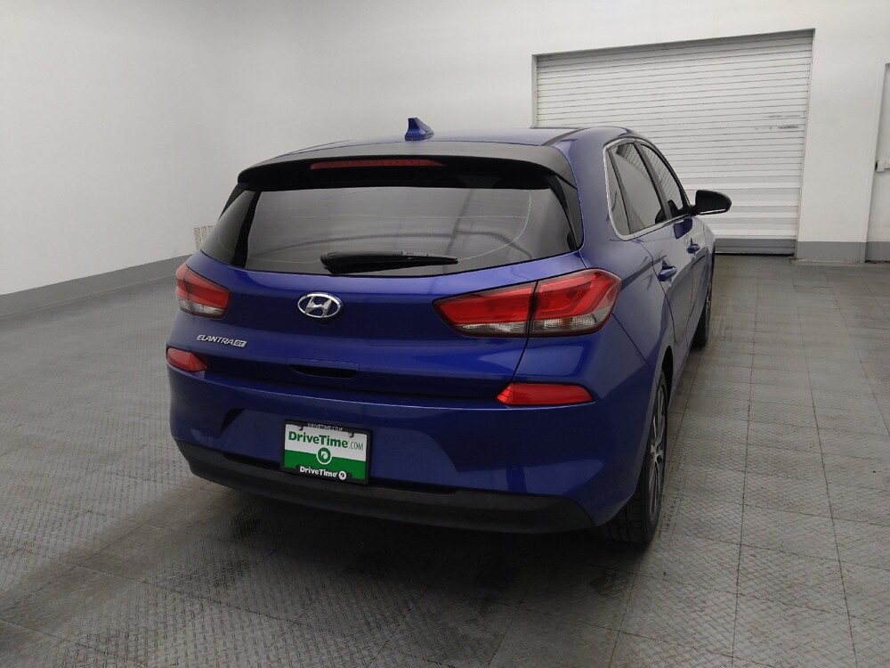 2019 Hyundai Elantra in Jacksonville, FL 32210 - 18131071 7