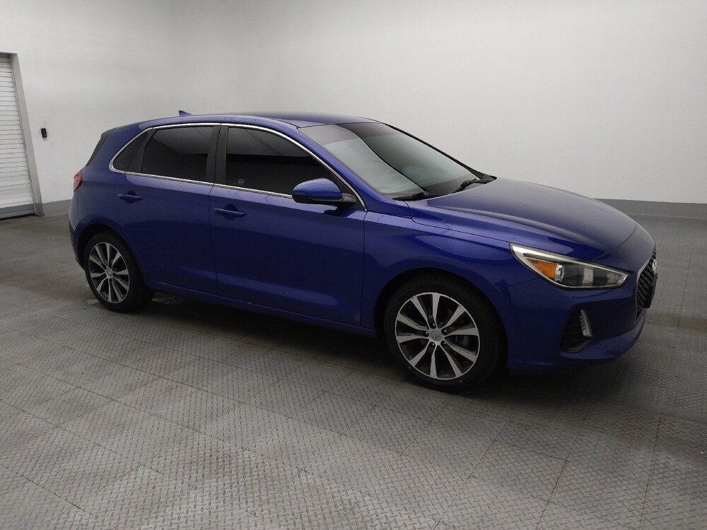 2019 Hyundai Elantra in Jacksonville, FL 32210 - 18131071 11