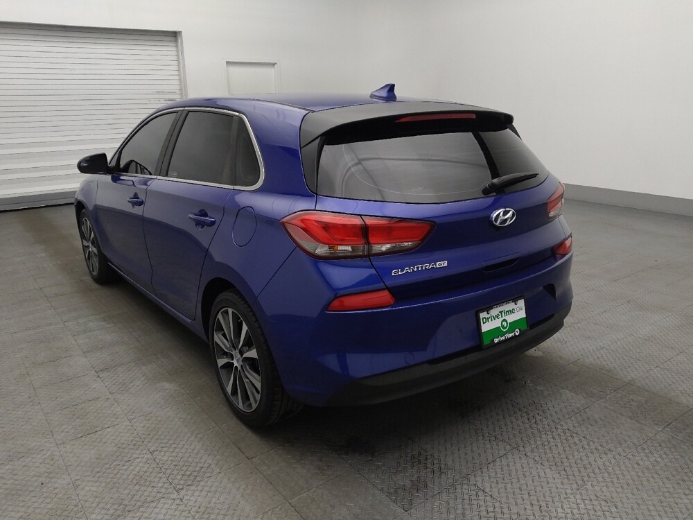 2019 Hyundai Elantra in Jacksonville, FL 32210 - 18131071 5