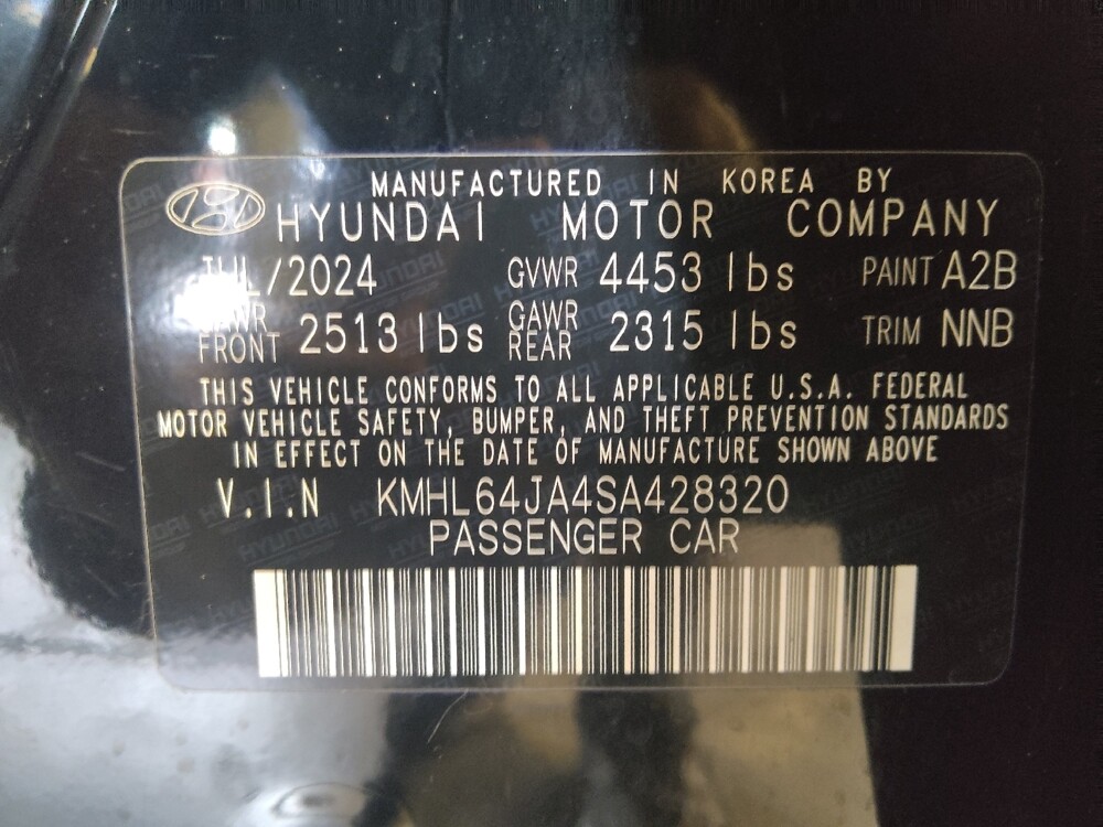 2025 Hyundai Sonata in Pensacola, FL 32505 - 18131072 33