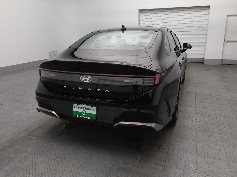 2025 Hyundai Sonata in Pensacola, FL 32505 - 18131072 7