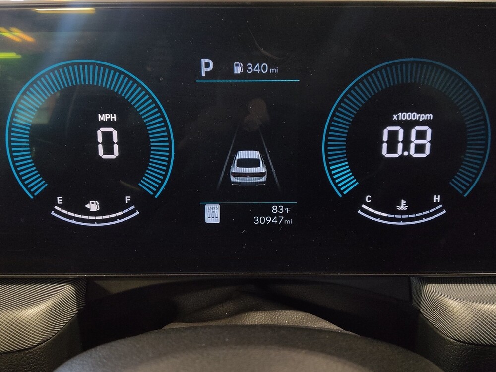 2025 Hyundai Sonata in Pensacola, FL 32505 - 18131072 23