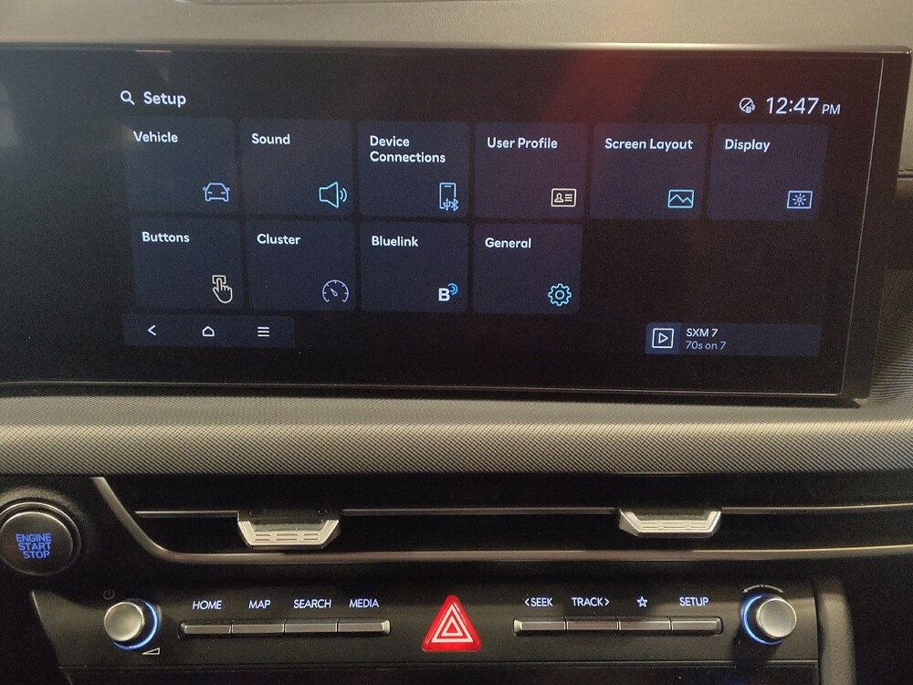 2025 Hyundai Sonata in Pensacola, FL 32505 - 18131072 25