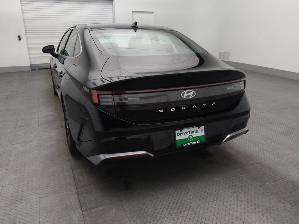 2025 Hyundai Sonata in Pensacola, FL 32505 - 18131072 6