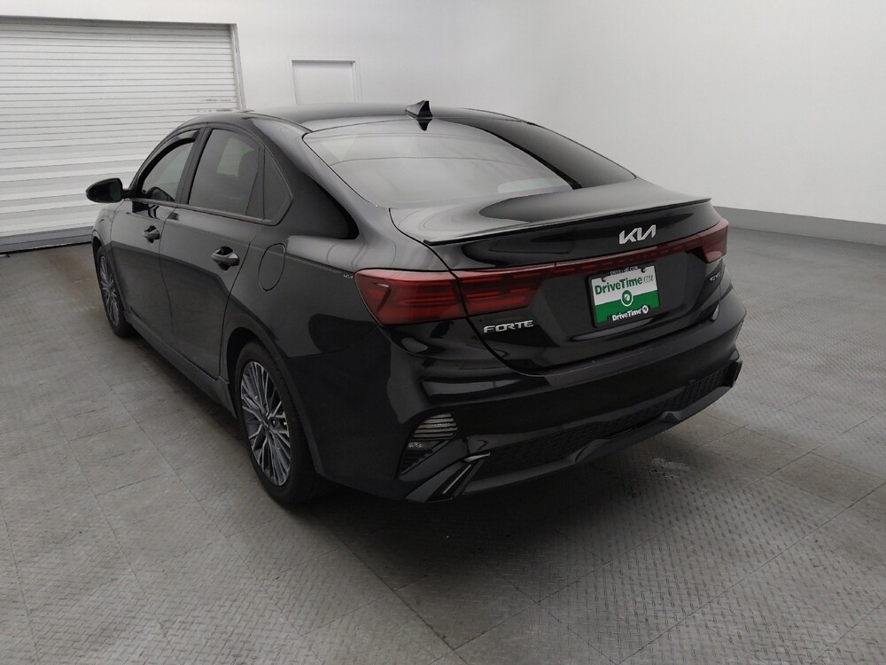 2022 Kia Forte in Gainesville, FL 32609 - 18131073 5