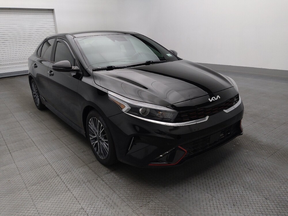 2022 Kia Forte in Gainesville, FL 32609 - 18131073 13