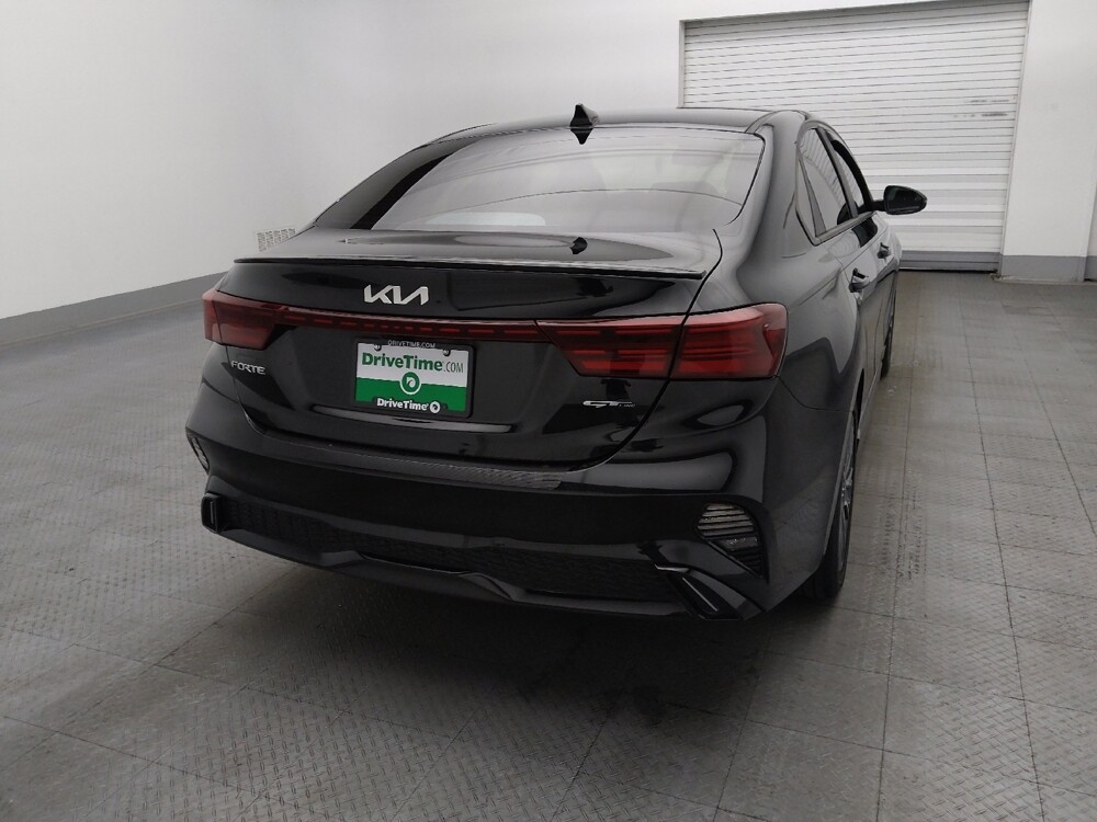 2022 Kia Forte in Gainesville, FL 32609 - 18131073 7