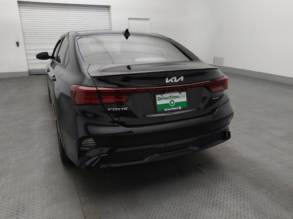 2022 Kia Forte in Gainesville, FL 32609 - 18131073 6