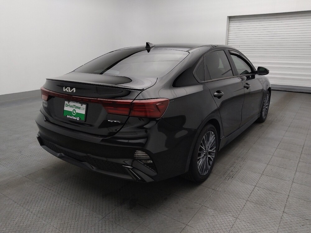 2022 Kia Forte in Gainesville, FL 32609 - 18131073 9