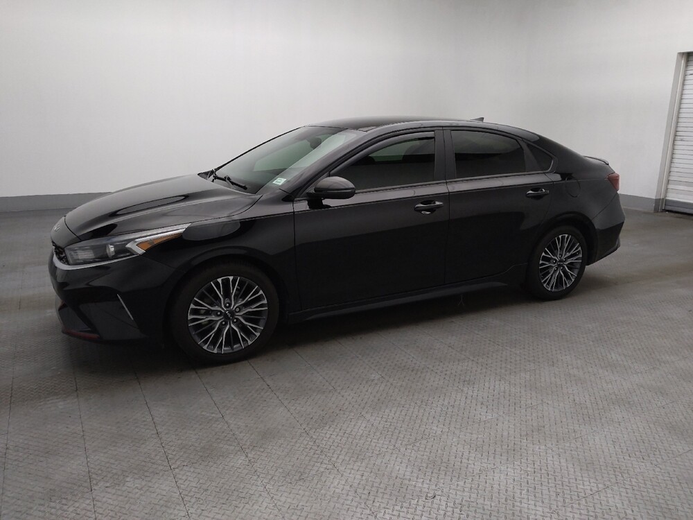 2022 Kia Forte in Gainesville, FL 32609 - 18131073 2