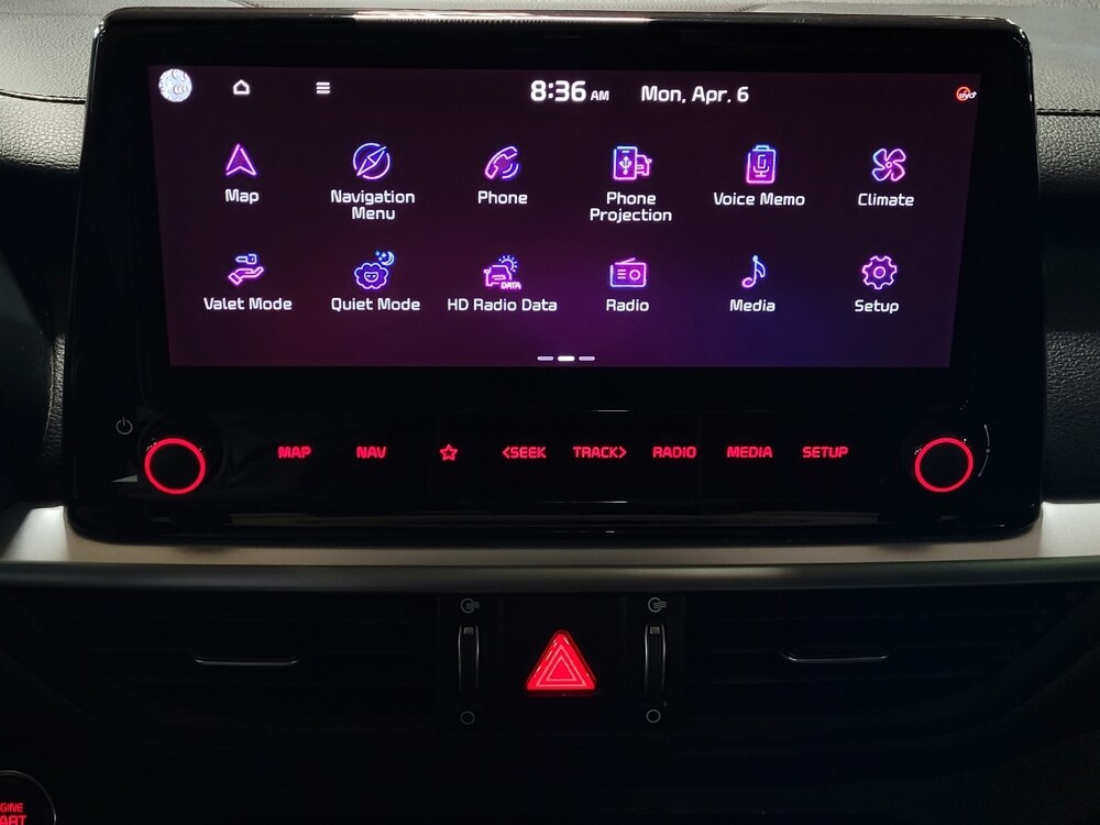 2022 Kia Forte in Gainesville, FL 32609 - 18131073 25