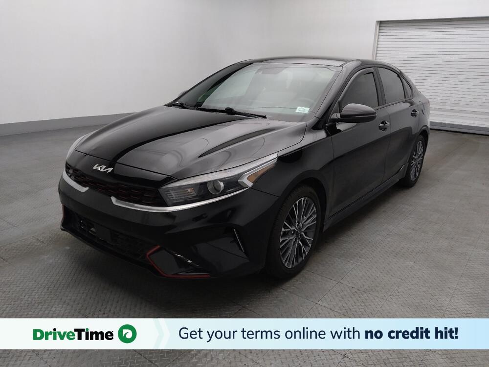 2022 Kia Forte in Gainesville, FL 32609 - 18131073