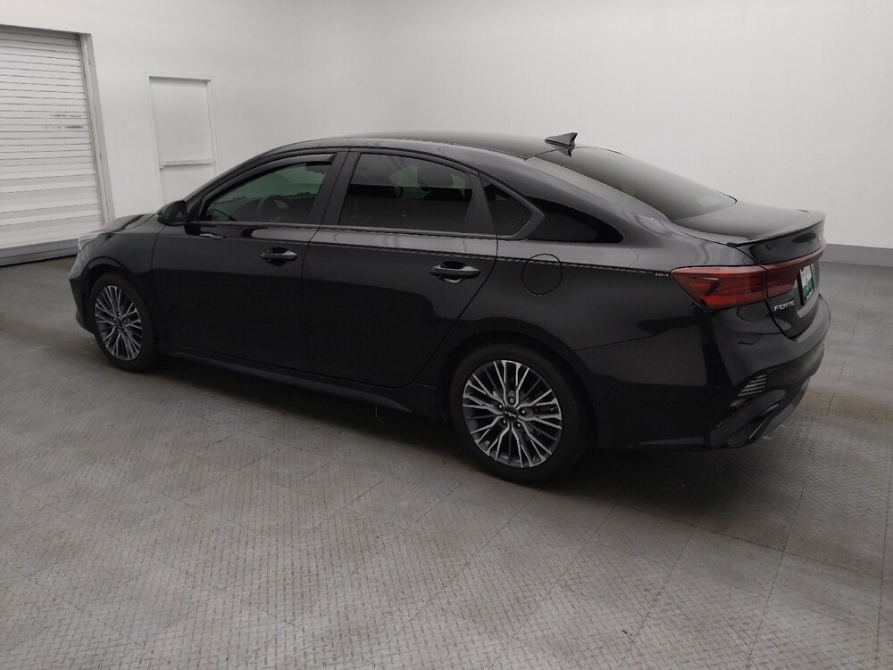 2022 Kia Forte in Gainesville, FL 32609 - 18131073 3
