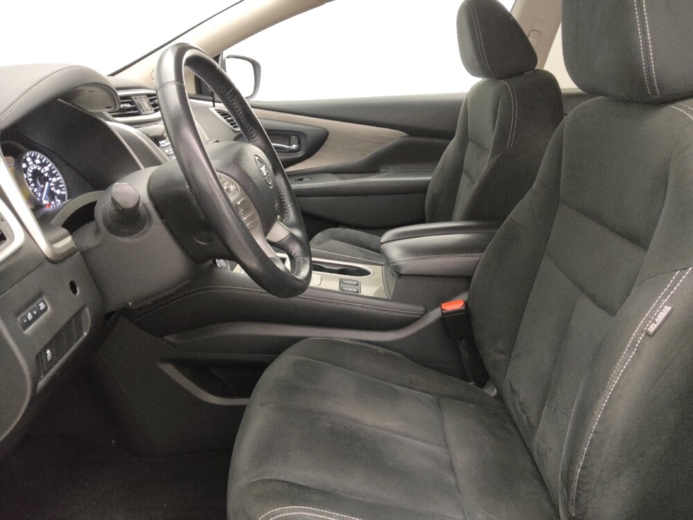 2018 Nissan Murano in Savannah, GA 31419 - 18131074 17