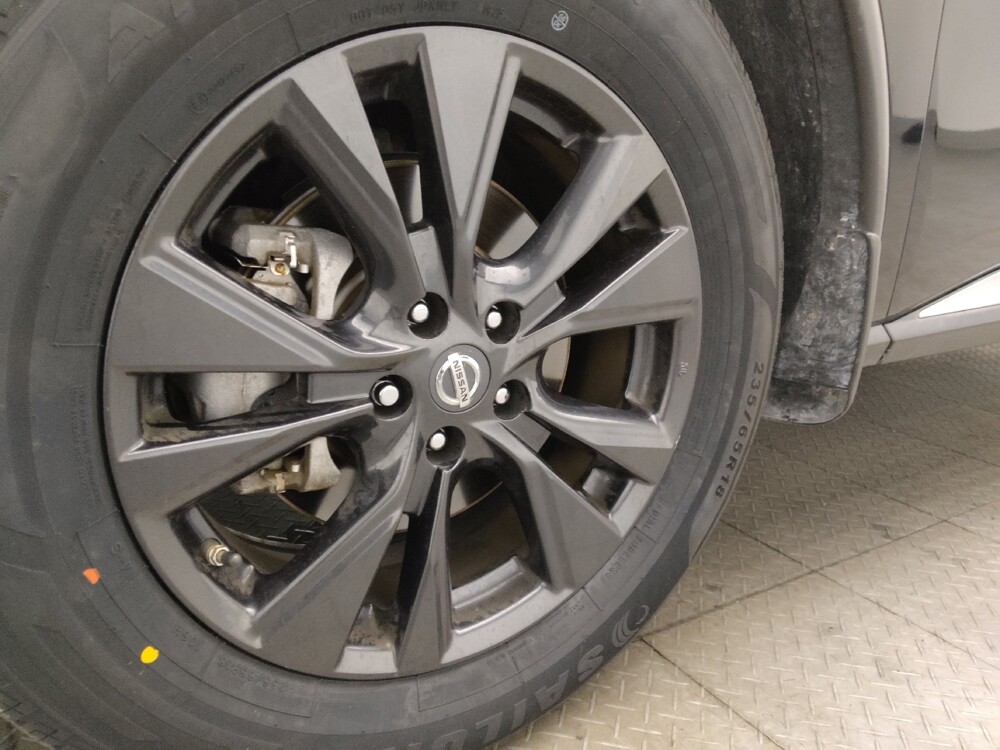 2018 Nissan Murano in Savannah, GA 31419 - 18131074 31