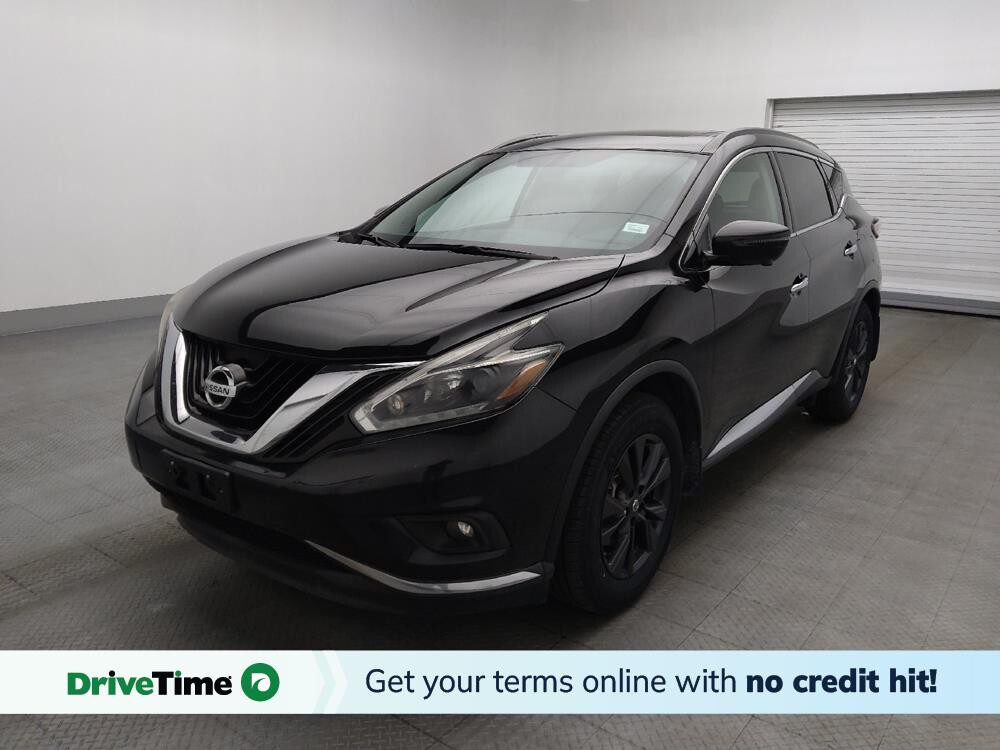 2018 Nissan Murano in Savannah, GA 31419 - 18131074
