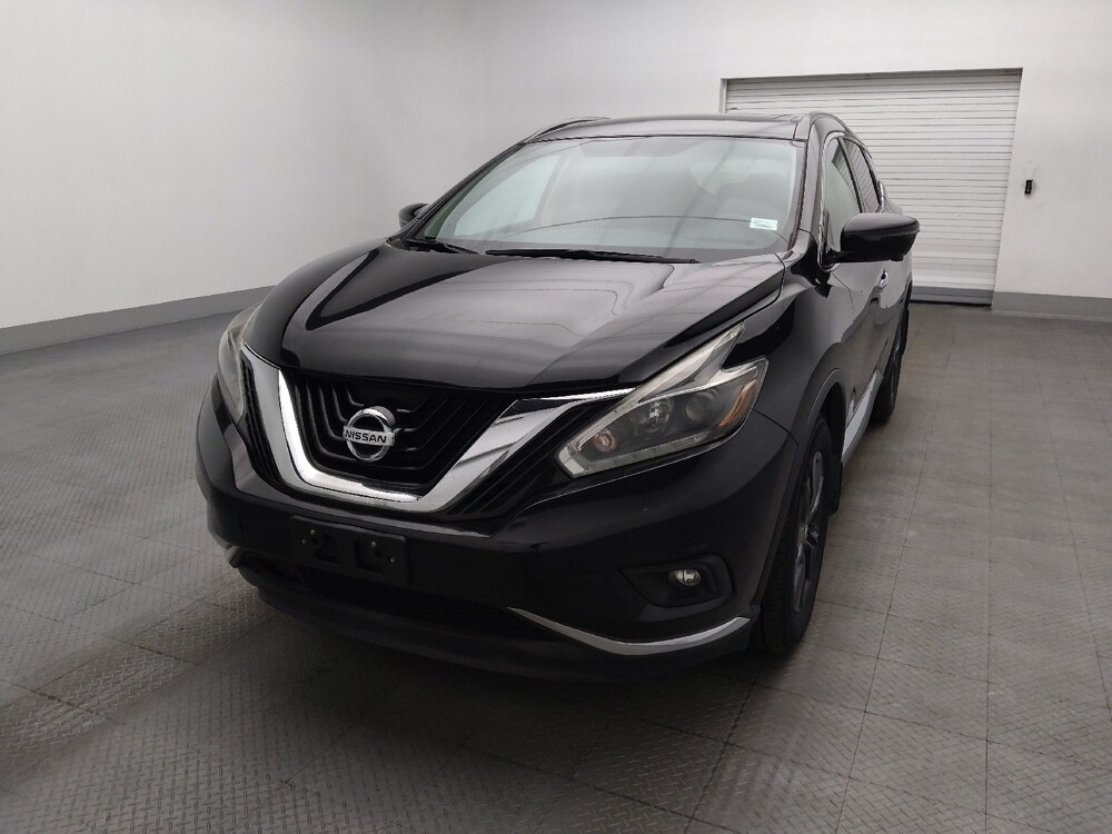 2018 Nissan Murano in Savannah, GA 31419 - 18131074 15